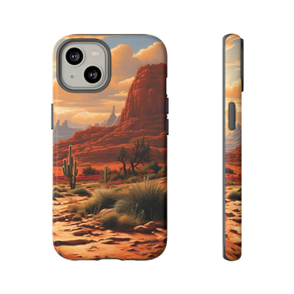 Go West Cell Phone Tough Case - Ruppy's Creations