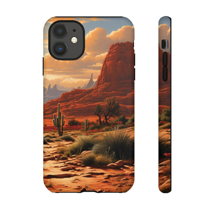 Go West Cell Phone Tough Case - Ruppy's Creations