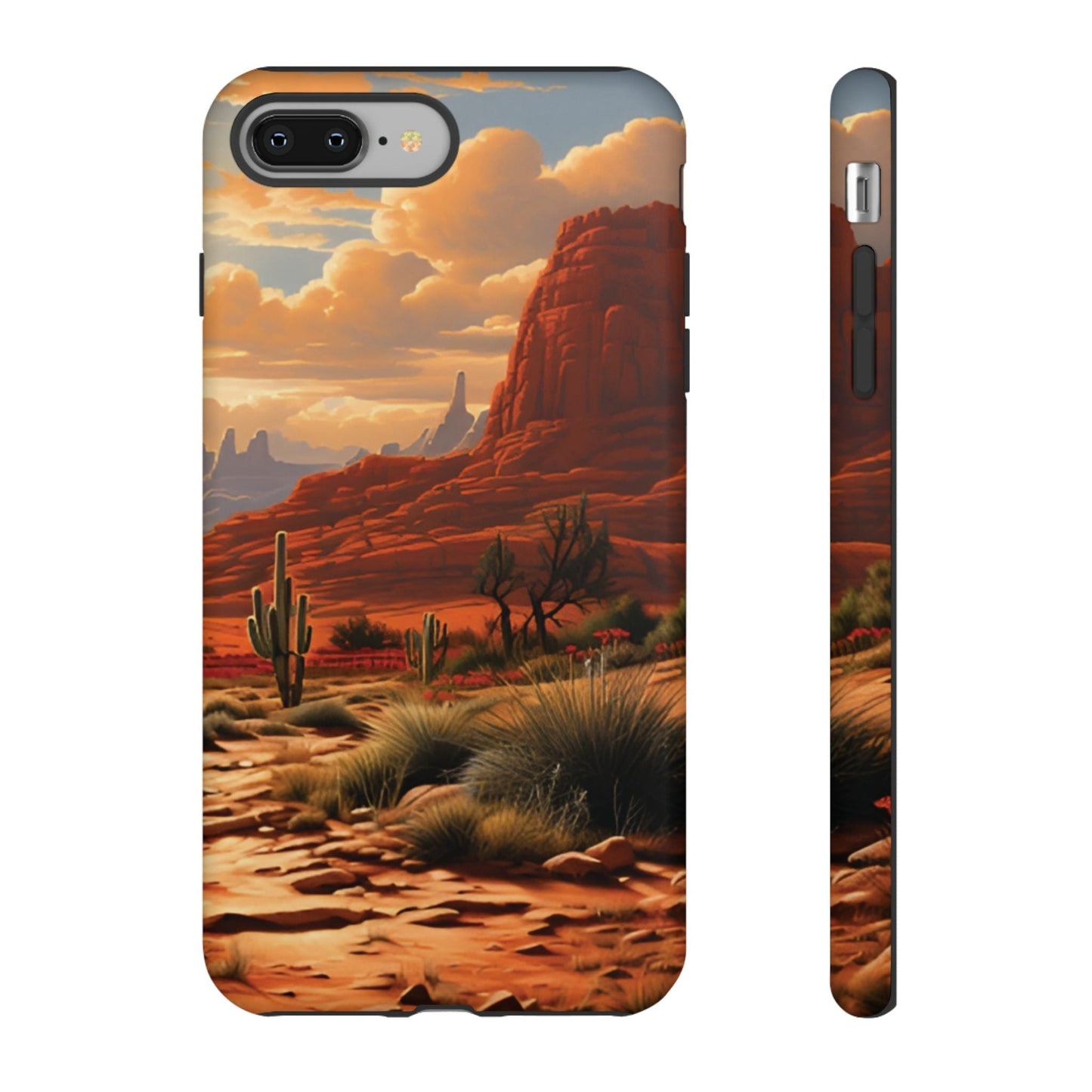 Go West Cell Phone Tough Case - Ruppy's Creations