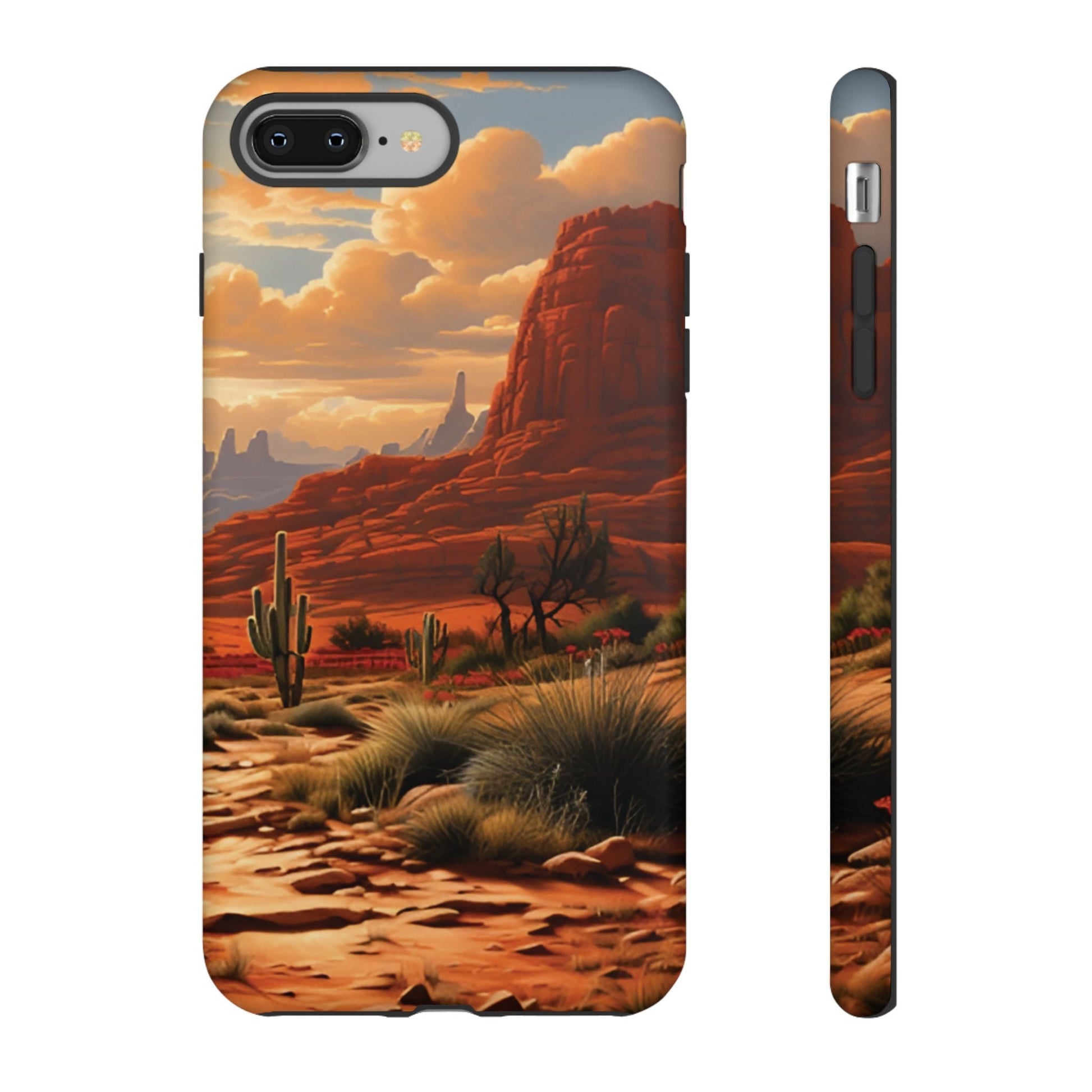 Go West Cell Phone Tough Case - Ruppy's Creations