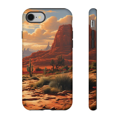 Go West Cell Phone Tough Case - Ruppy's Creations