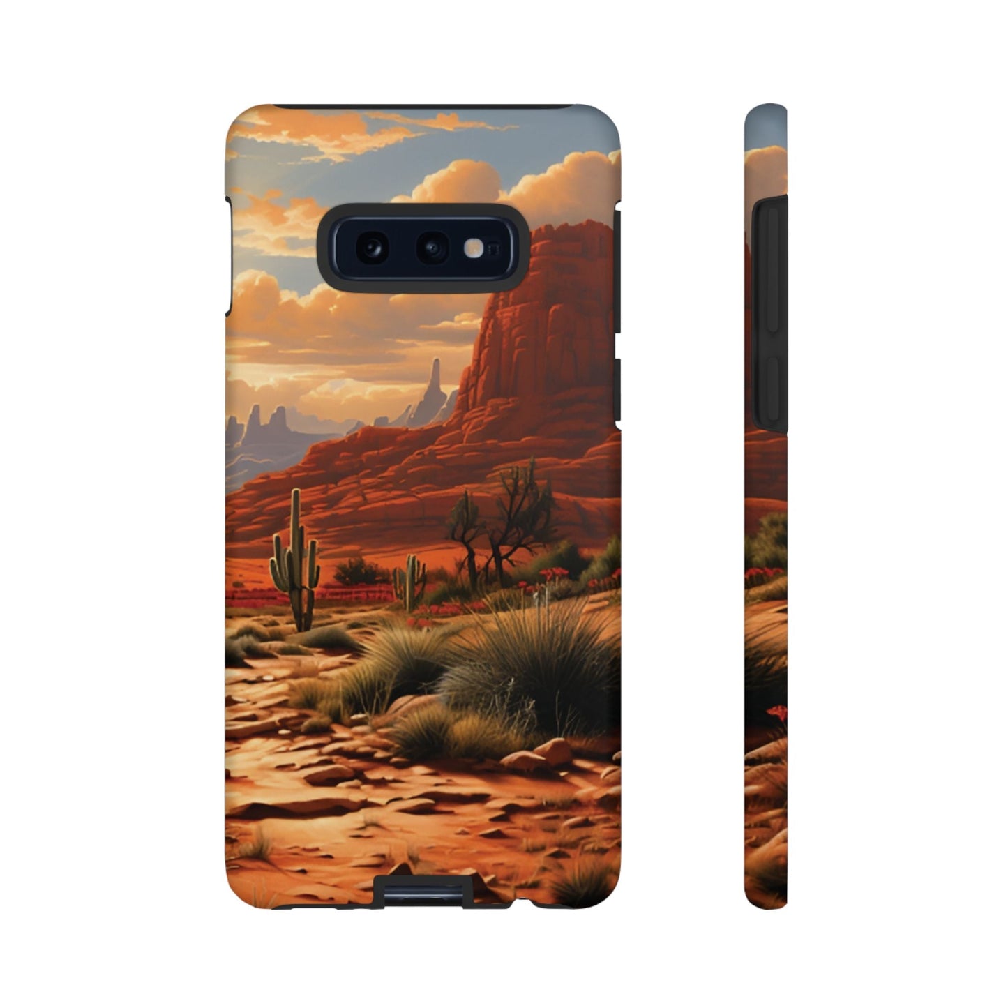 Go West Cell Phone Tough Case - Ruppy's Creations