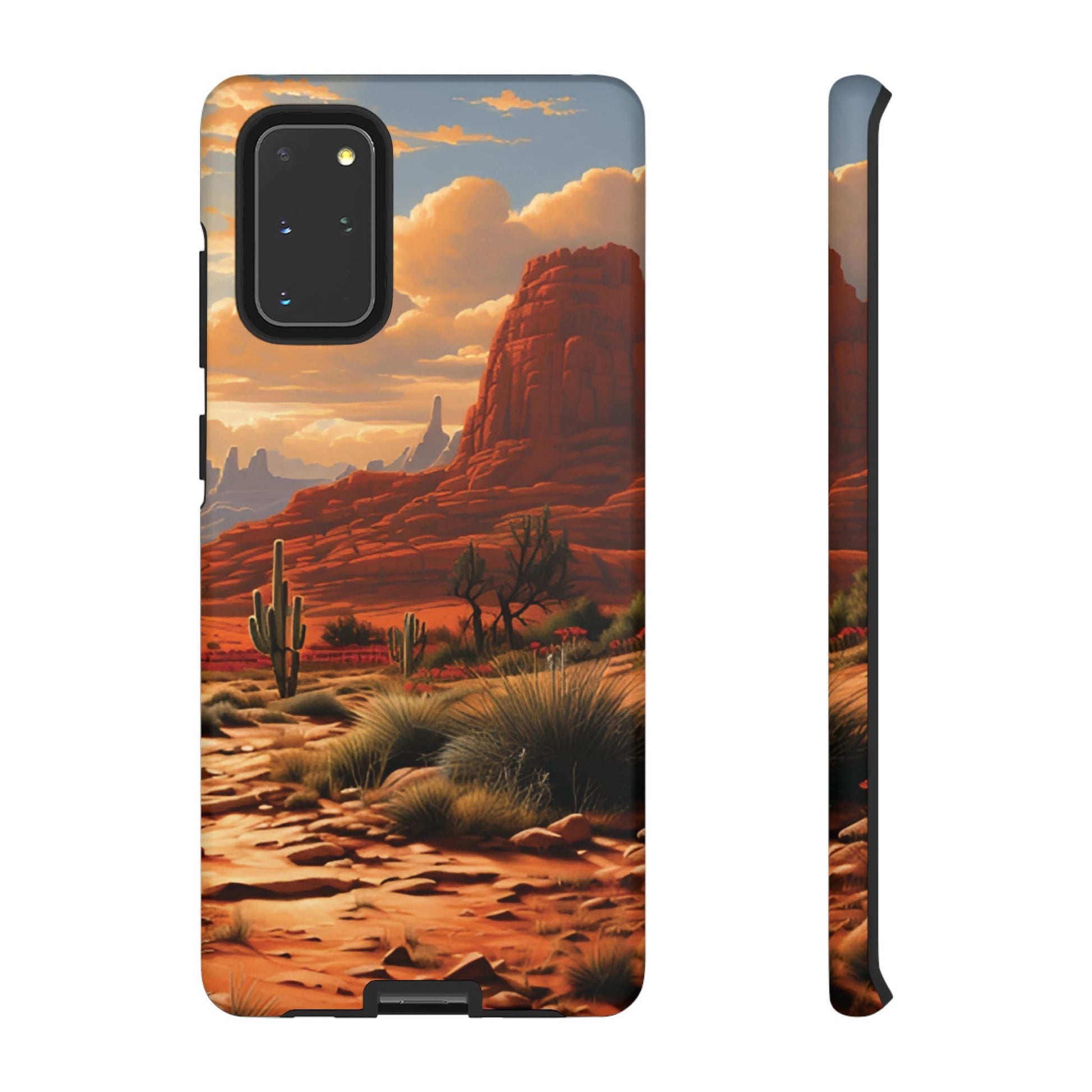 Go West Cell Phone Tough Case - Ruppy's Creations