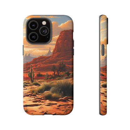 Go West Cell Phone Tough Case - Ruppy's Creations