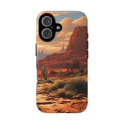 Go West Cell Phone Tough Case - Ruppy's Creations