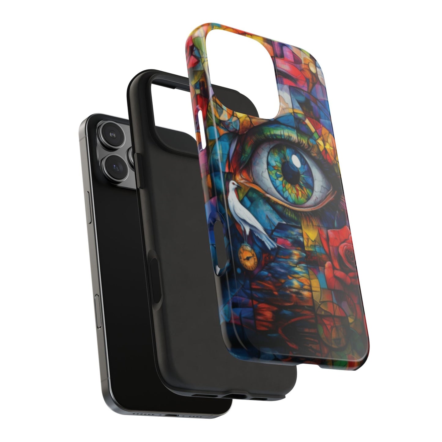 Graffiti Art Tough Phone Case for iphone & Samsung - Ruppy's Creations