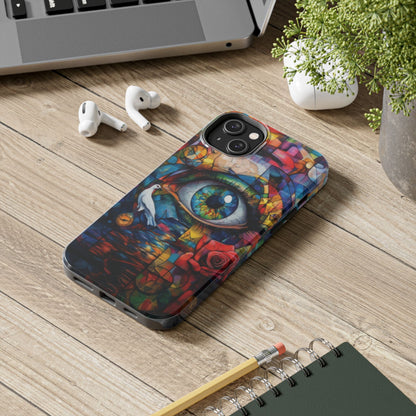 Graffiti Art Tough Phone Case for iphone & Samsung - Ruppy's Creations