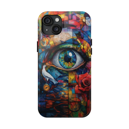 Graffiti Art Tough Phone Case for iphone & Samsung - Ruppy's Creations