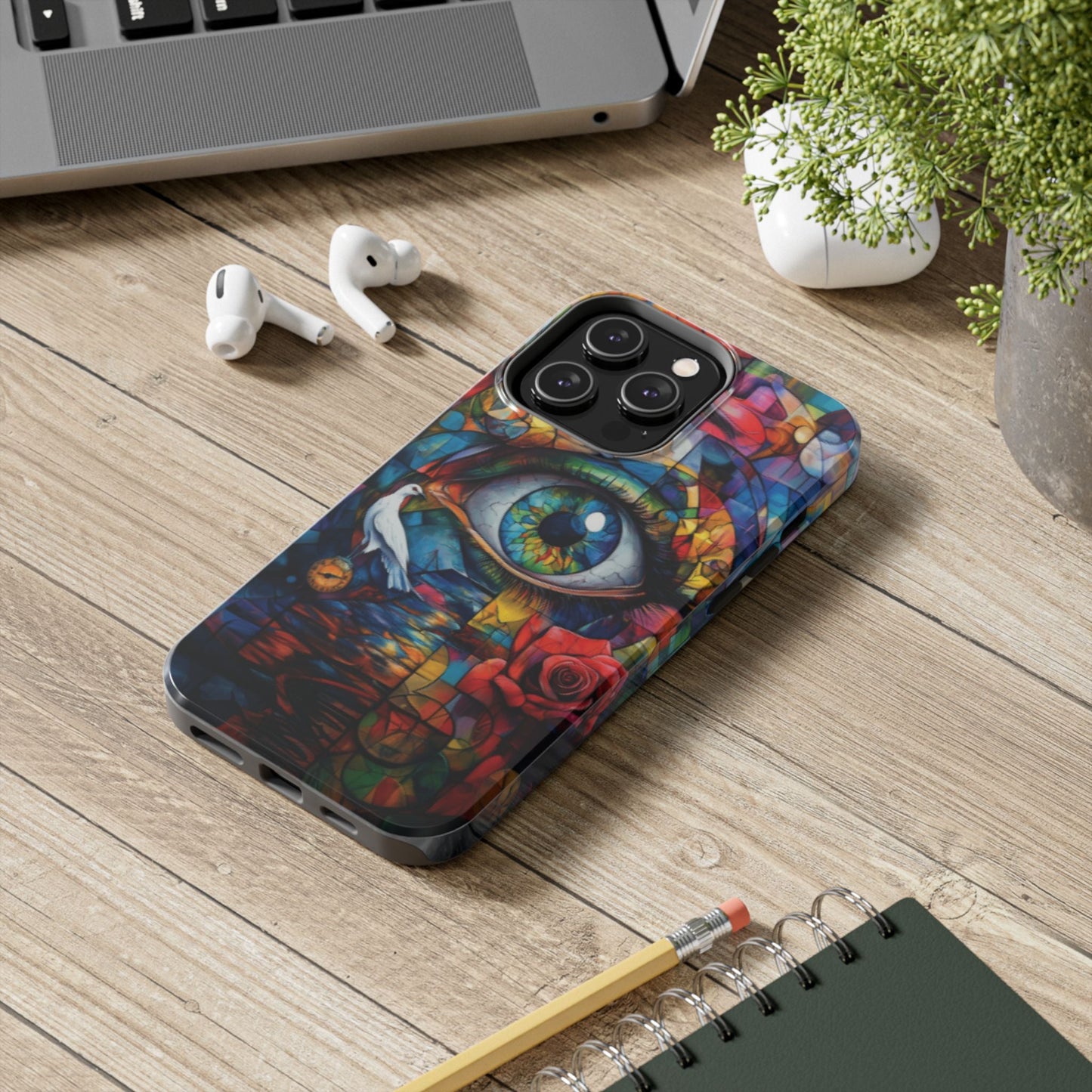 Graffiti Art Tough Phone Case for iphone & Samsung - Ruppy's Creations