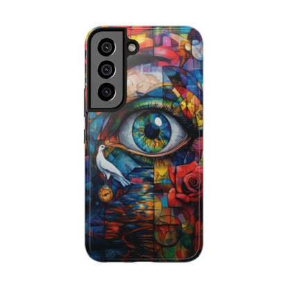 Graffiti Art Tough Phone Case for iphone & Samsung - Ruppy's Creations