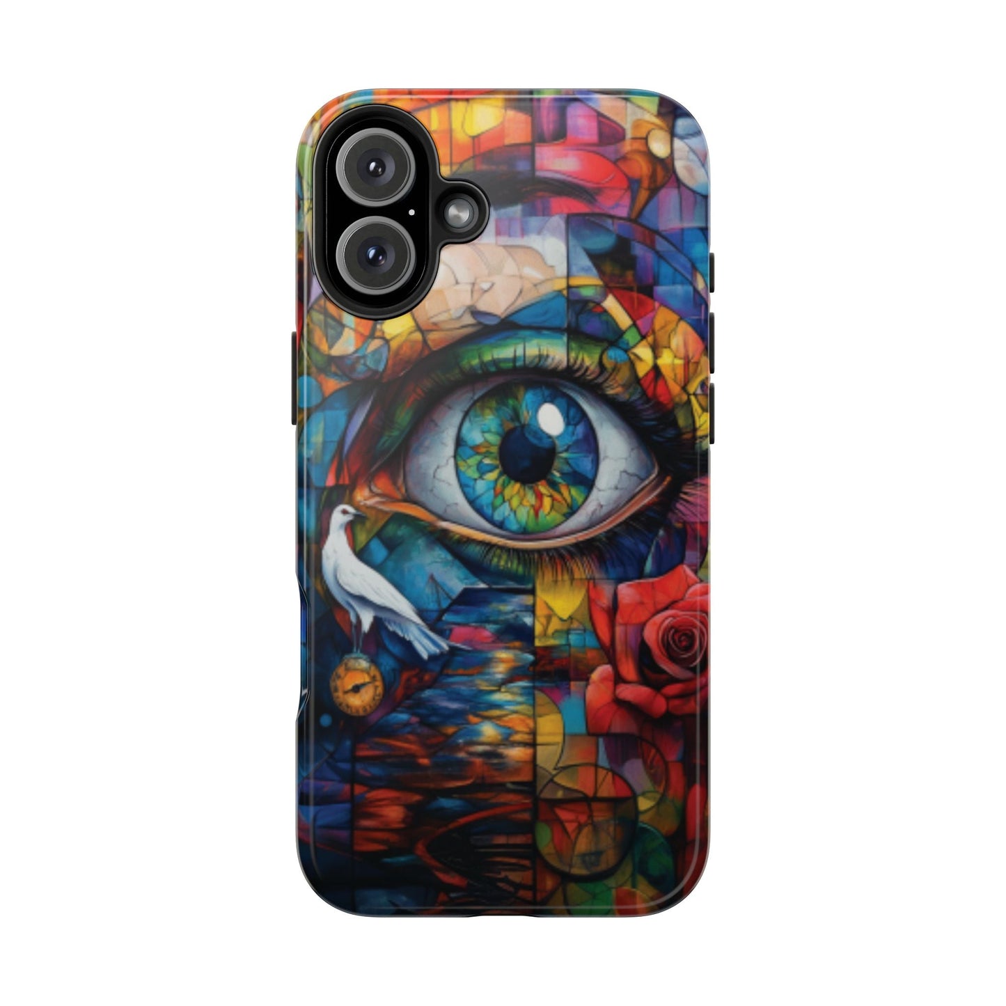 Graffiti Art Tough Phone Case for iphone & Samsung - Ruppy's Creations