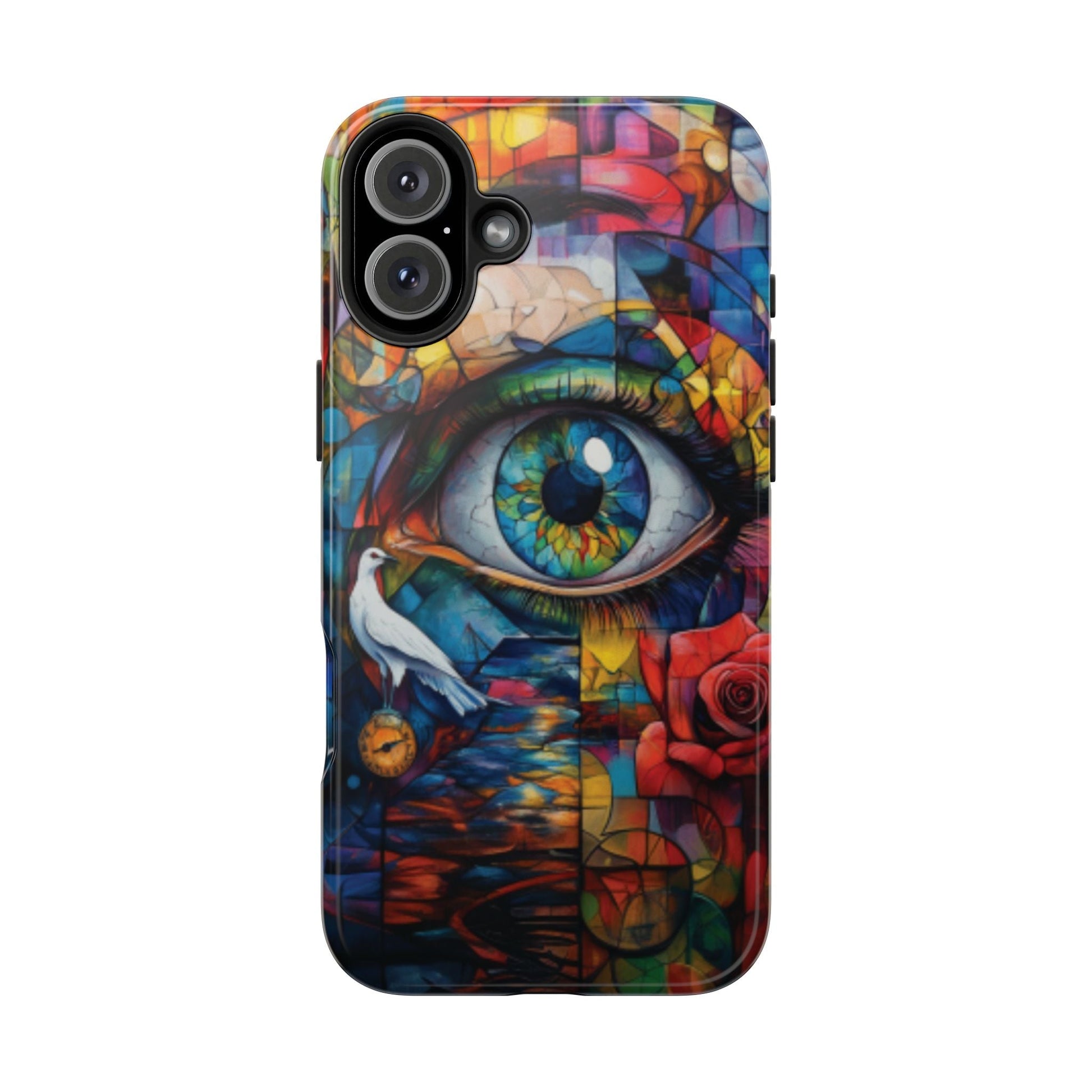 Graffiti Art Tough Phone Case for iphone & Samsung - Ruppy's Creations