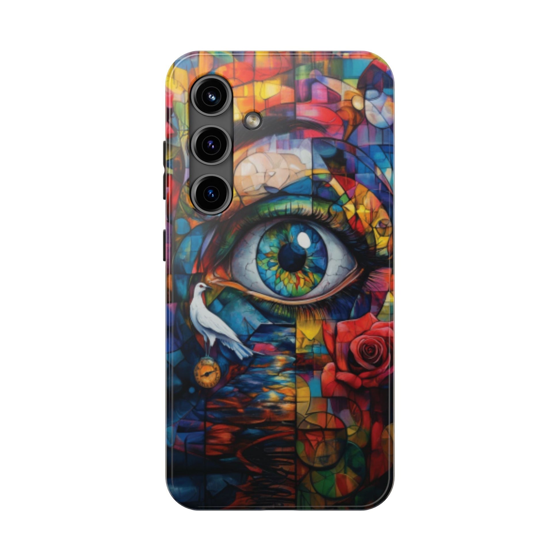 Graffiti Art Tough Phone Case for iphone & Samsung - Ruppy's Creations