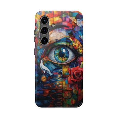 Graffiti Art Tough Phone Case for iphone & Samsung - Ruppy's Creations