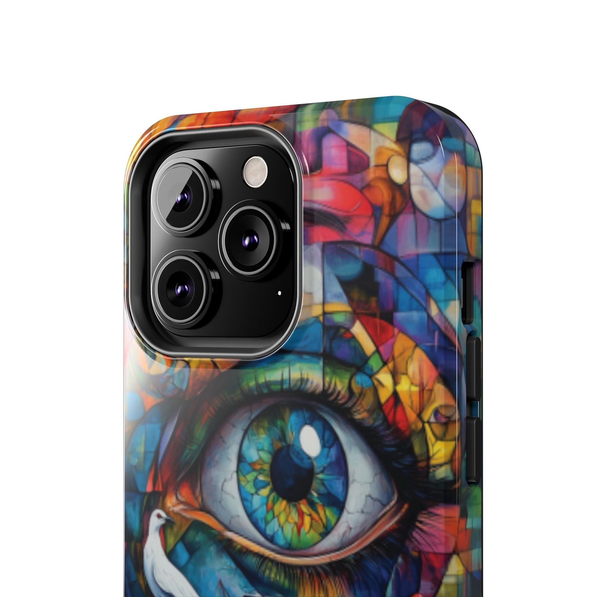 Graffiti Art Tough Phone Case for iphone & Samsung - Ruppy's Creations