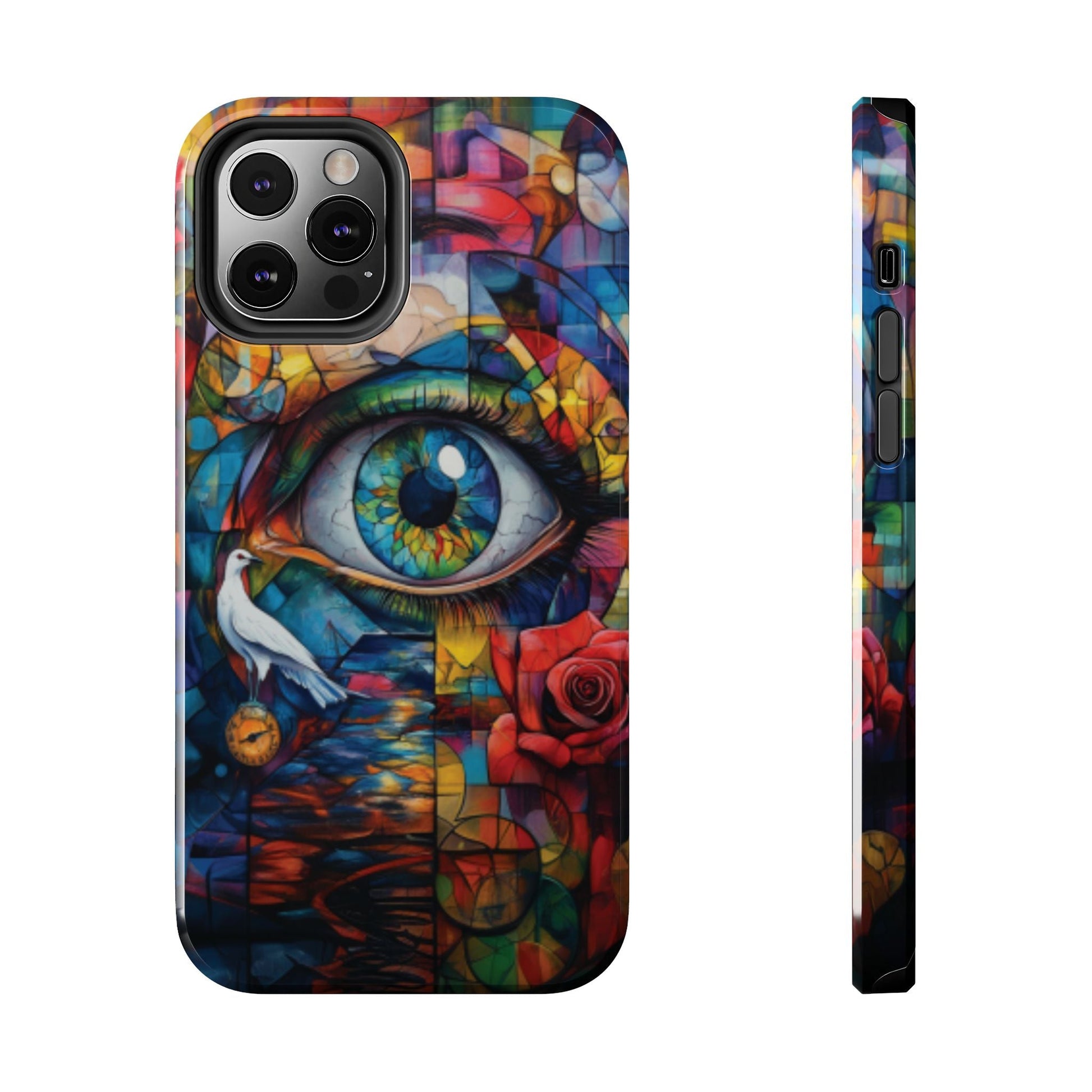 Graffiti Art Tough Phone Case for iphone & Samsung - Ruppy's Creations