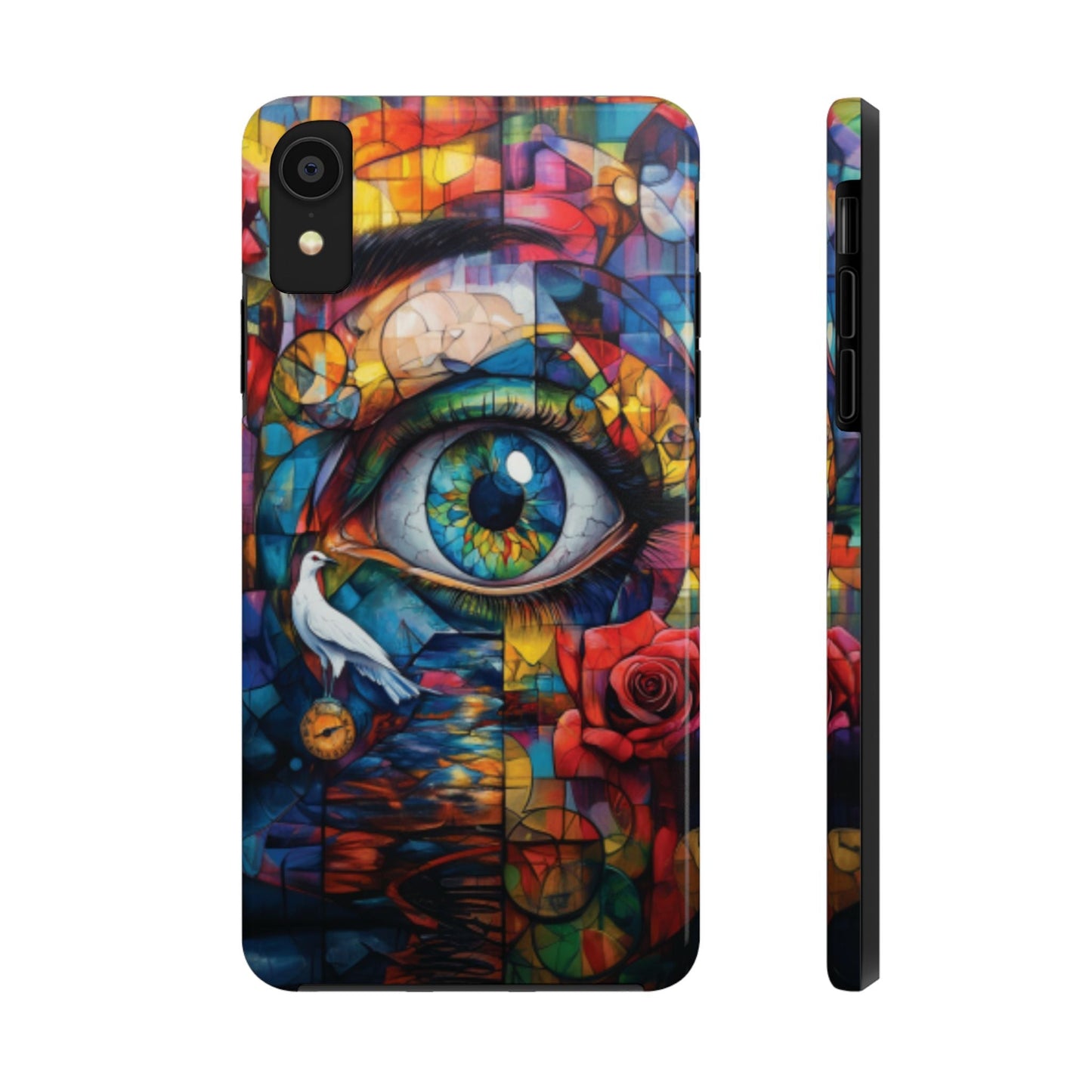 Graffiti Art Tough Phone Case for iphone & Samsung - Ruppy's Creations