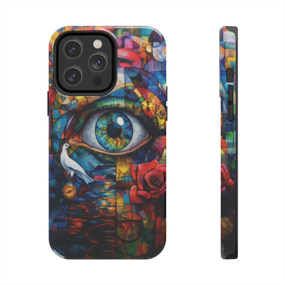 Graffiti Art Tough Phone Case for iphone & Samsung - Ruppy's Creations