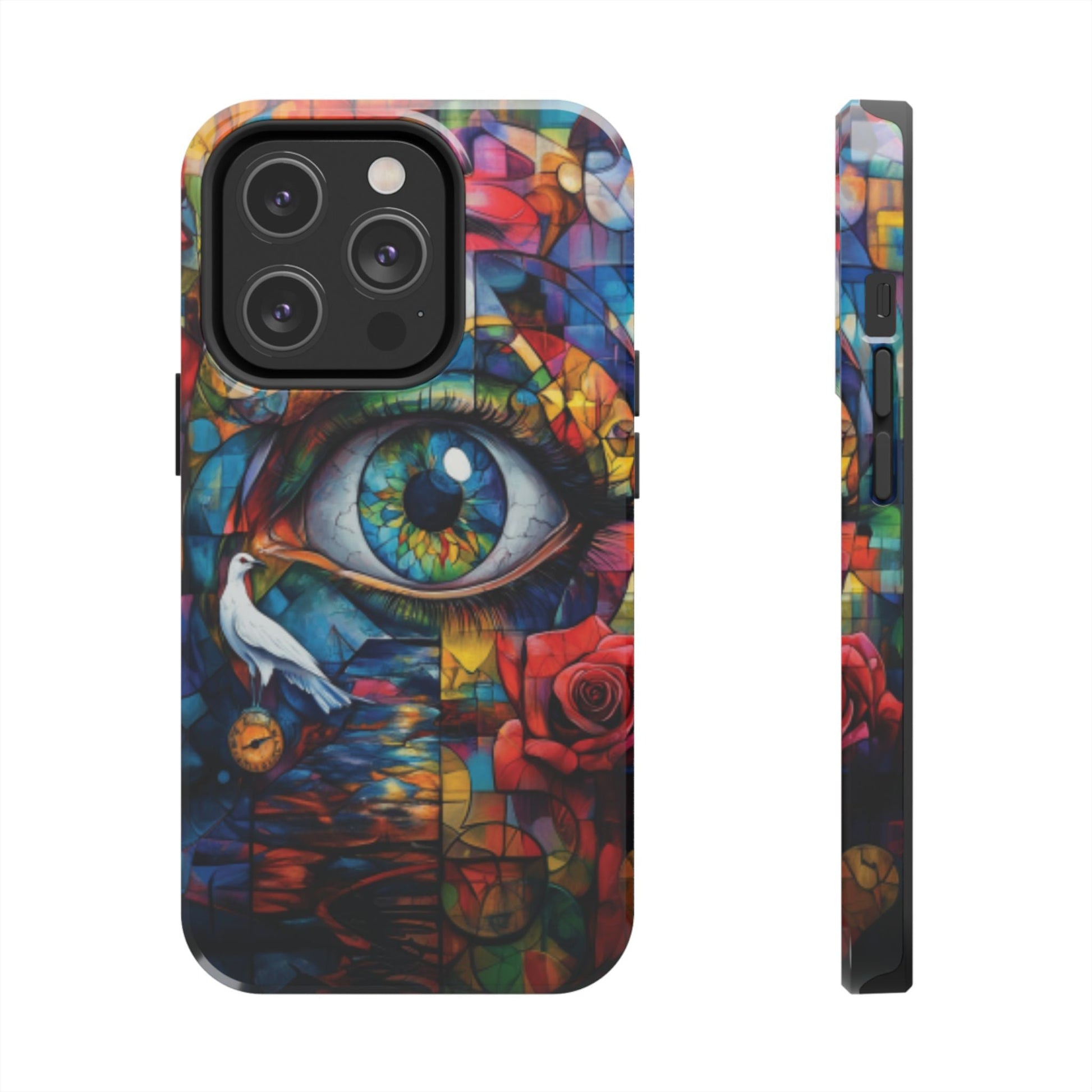 Graffiti Art Tough Phone Case for iphone & Samsung - Ruppy's Creations