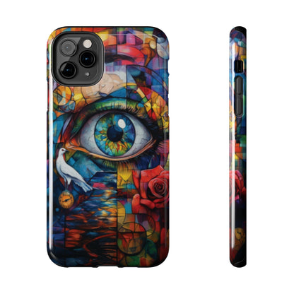 Graffiti Art Tough Phone Case for iphone & Samsung - Ruppy's Creations