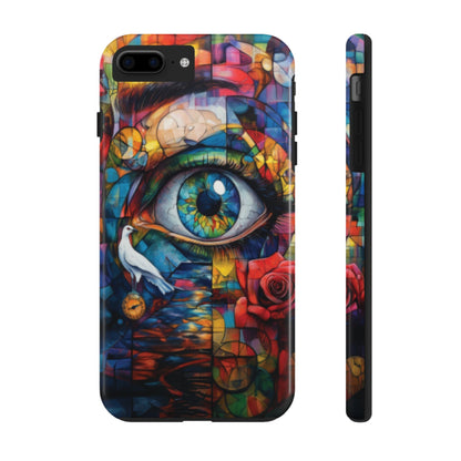 Graffiti Art Tough Phone Case for iphone & Samsung - Ruppy's Creations