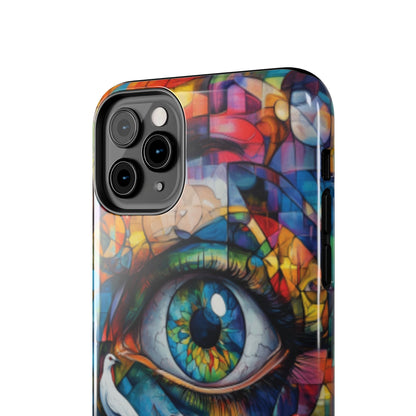 Graffiti Art Tough Phone Case for iphone & Samsung - Ruppy's Creations