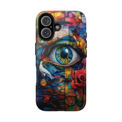 Graffiti Art Tough Phone Case for iphone & Samsung - Ruppy's Creations