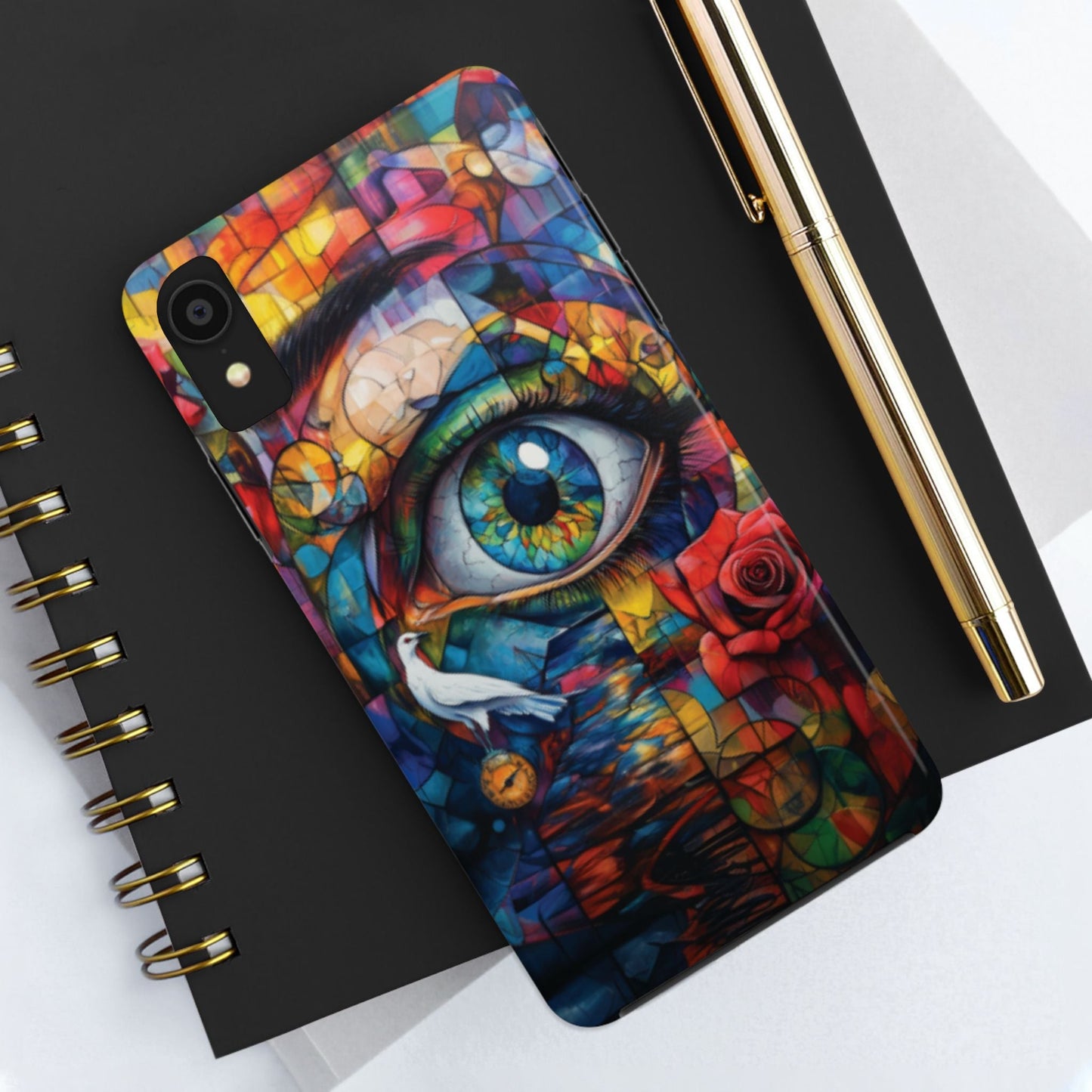 Graffiti Art Tough Phone Case for iphone & Samsung - Ruppy's Creations