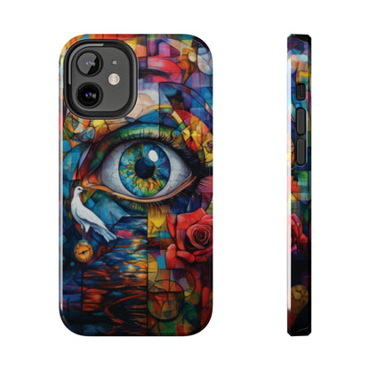 Graffiti Art Tough Phone Case for iphone & Samsung - Ruppy's Creations