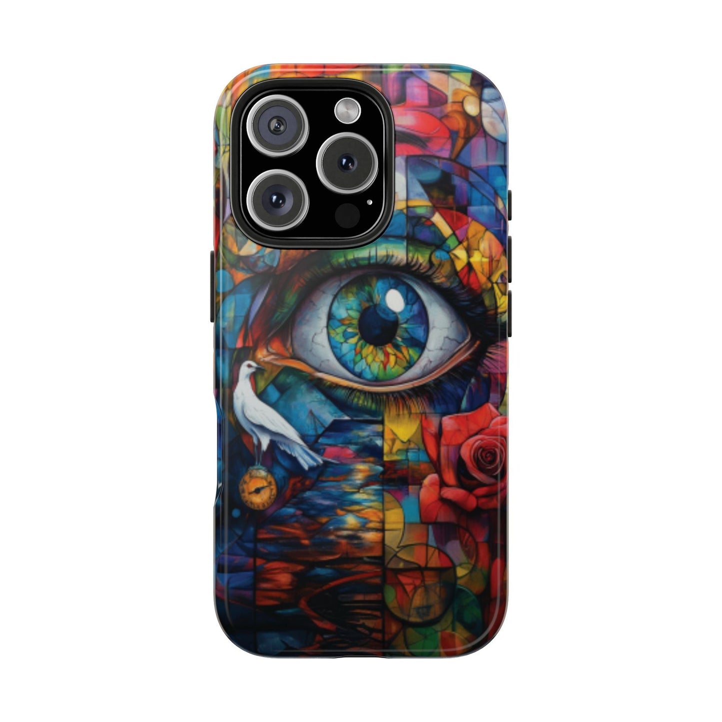 Graffiti Art Tough Phone Case for iphone & Samsung - Ruppy's Creations