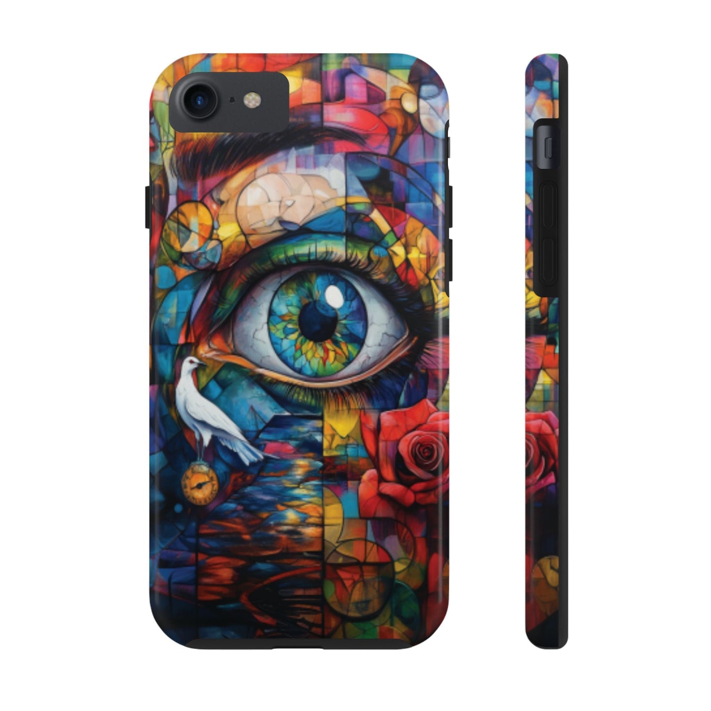 Graffiti Art Tough Phone Case for iphone & Samsung - Ruppy's Creations