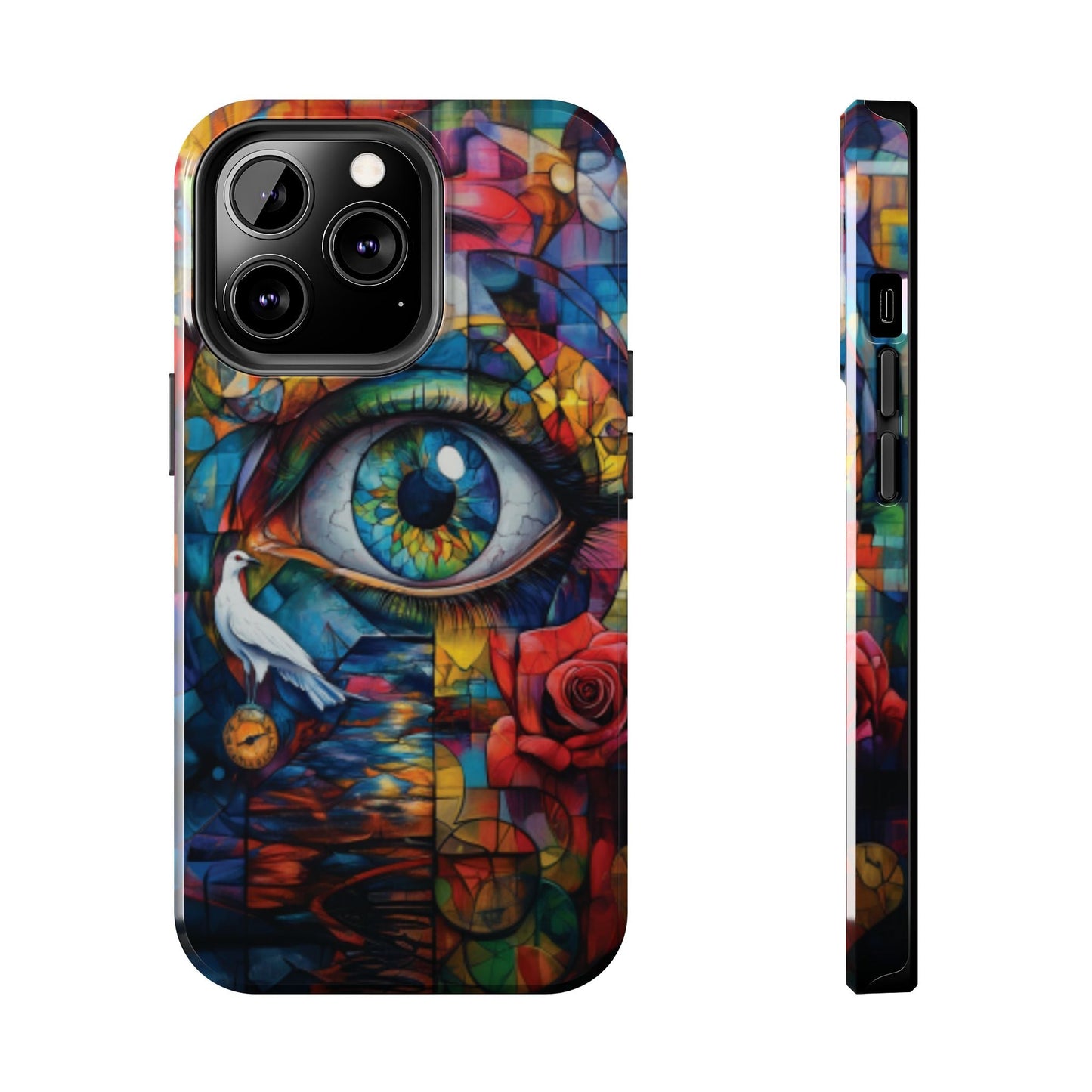 Graffiti Art Tough Phone Case for iphone & Samsung - Ruppy's Creations