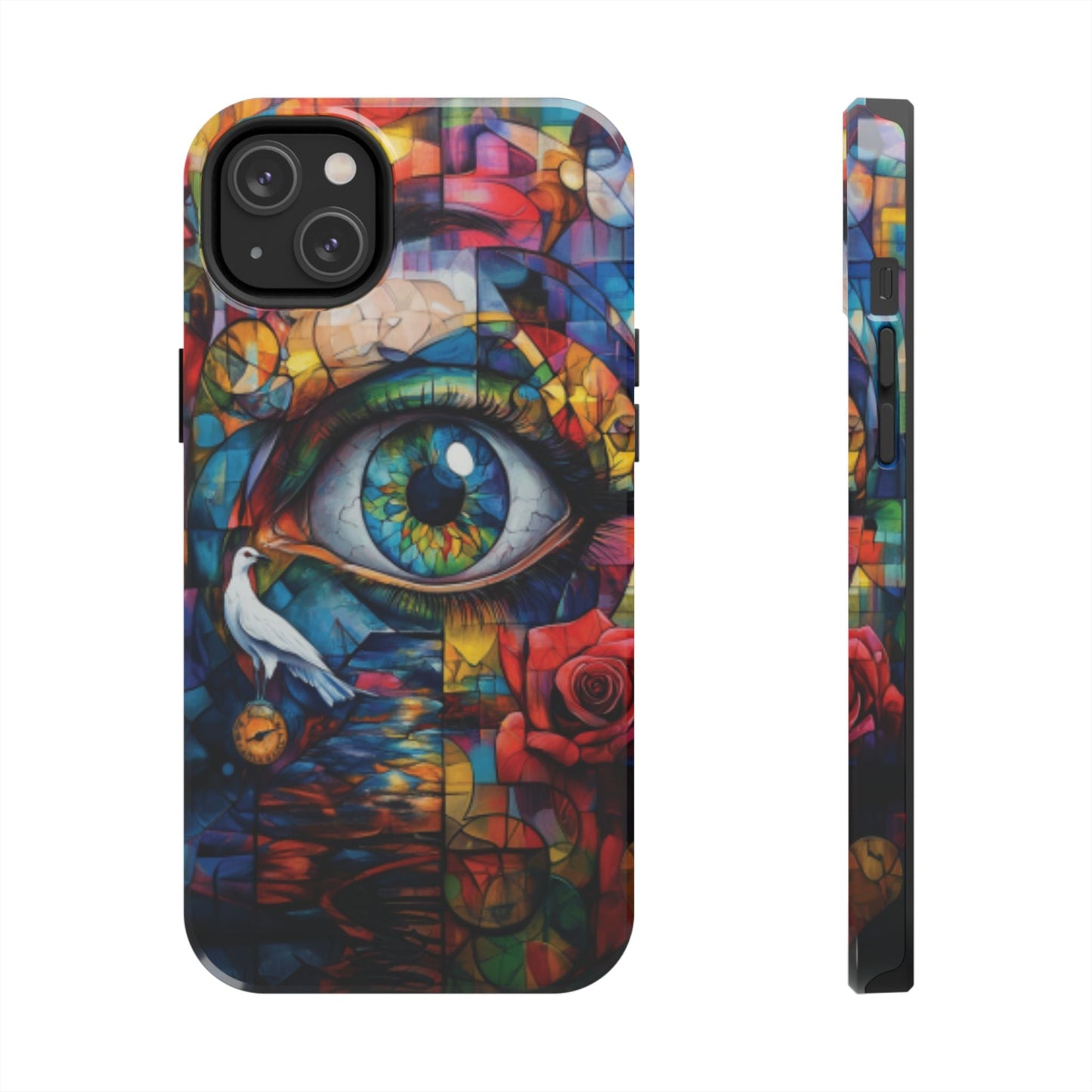 Graffiti Art Tough Phone Case for iphone & Samsung - Ruppy's Creations