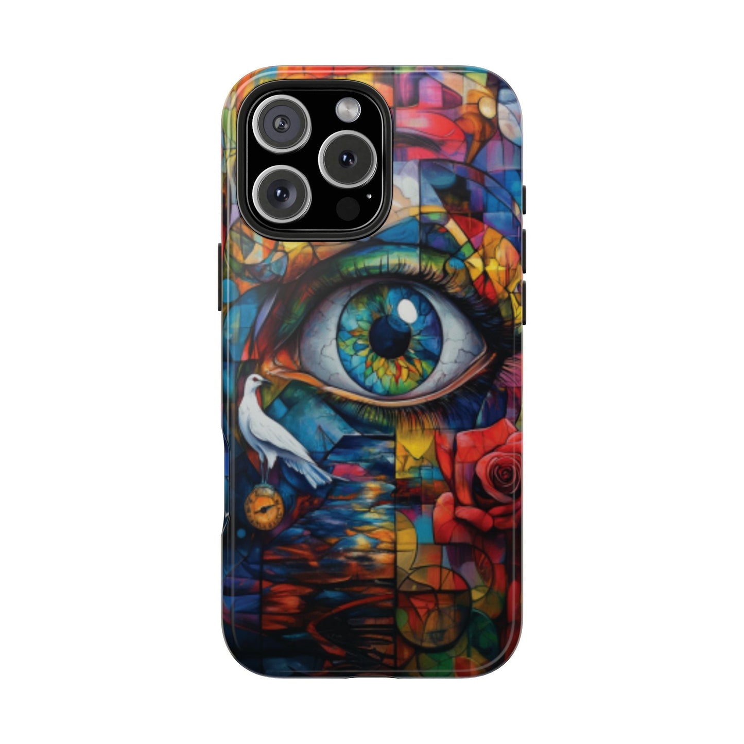 Graffiti Art Tough Phone Case for iphone & Samsung - Ruppy's Creations