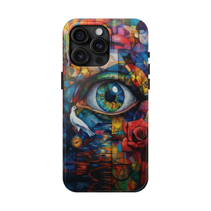 Graffiti Art Tough Phone Case for iphone & Samsung - Ruppy's Creations