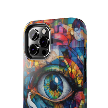 Graffiti Art Tough Phone Case for iphone & Samsung - Ruppy's Creations