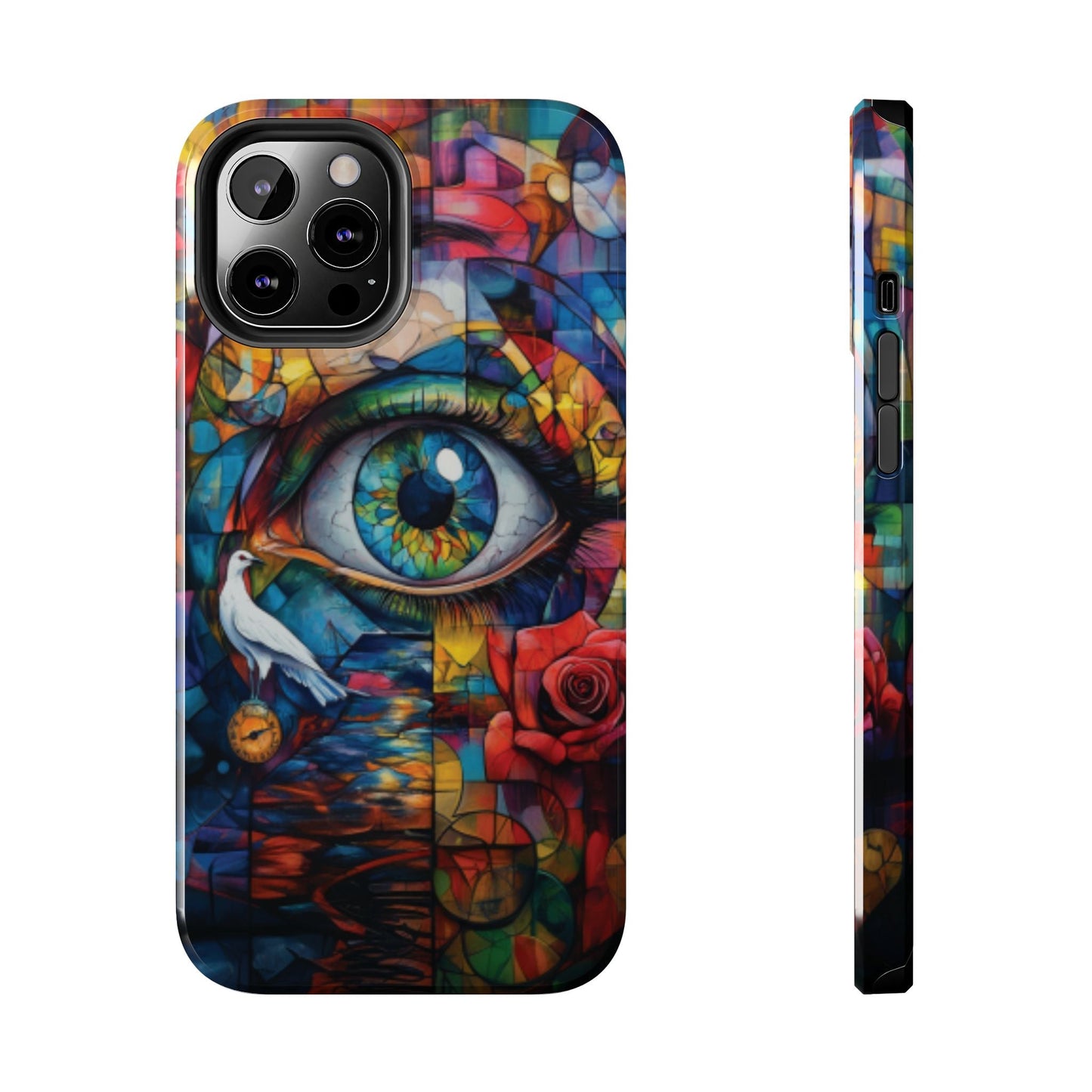 Graffiti Art Tough Phone Case for iphone & Samsung - Ruppy's Creations