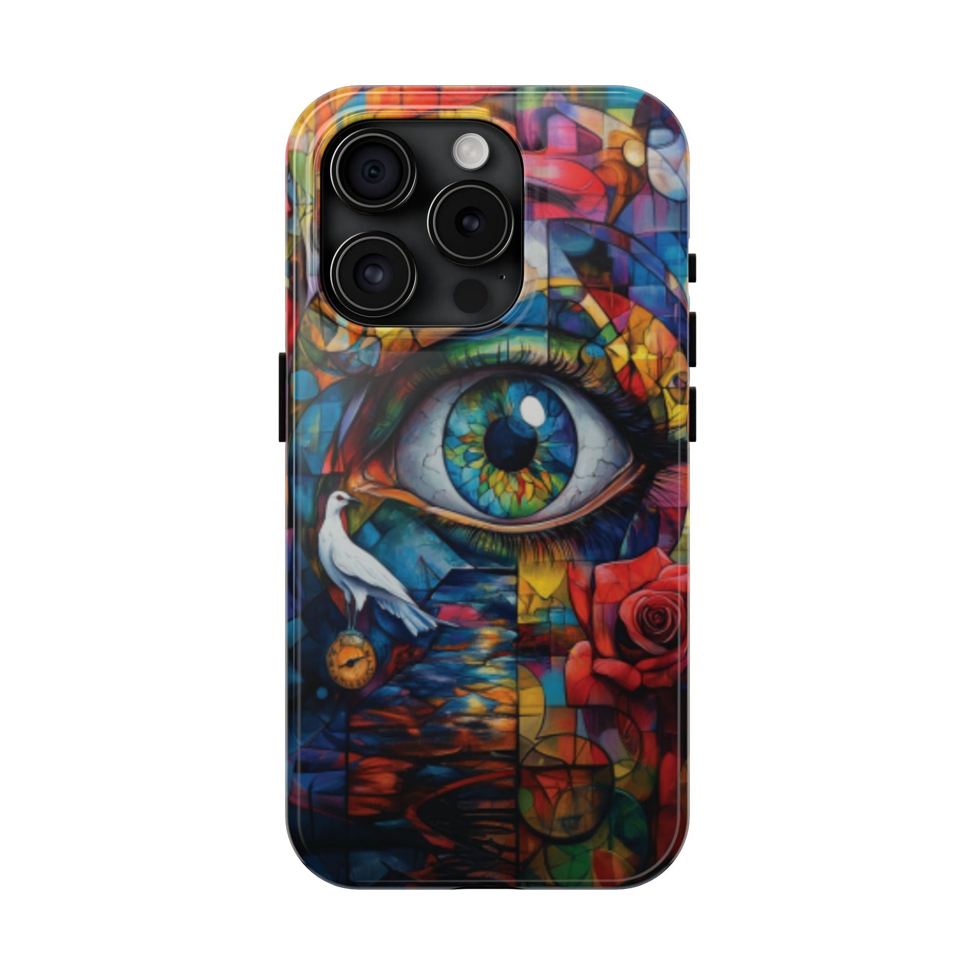 Graffiti Art Tough Phone Case for iphone & Samsung - Ruppy's Creations