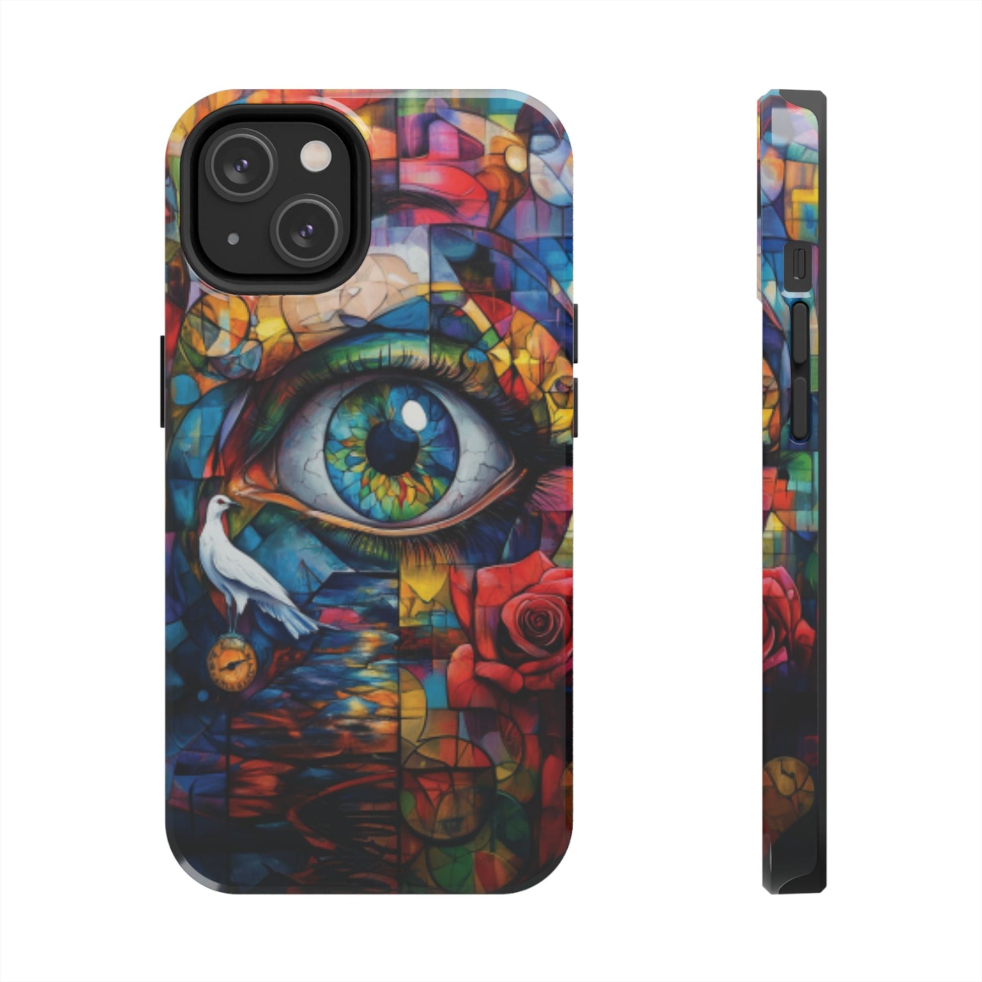 Graffiti Art Tough Phone Case for iphone & Samsung - Ruppy's Creations