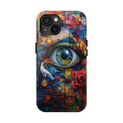 Graffiti Art Tough Phone Case for iphone & Samsung - Ruppy's Creations