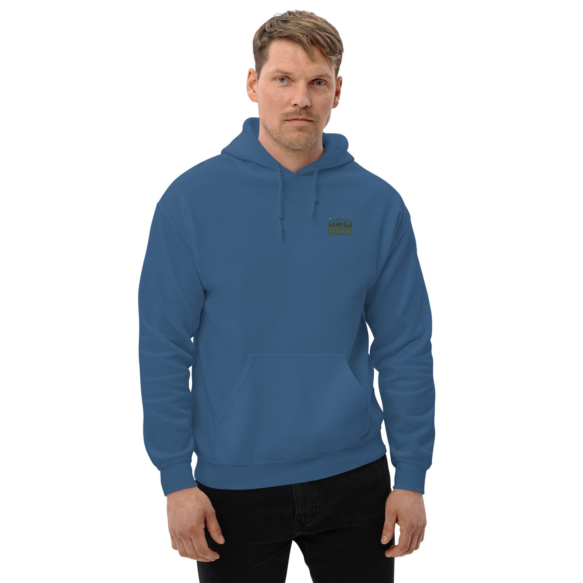 Hike Unisex Hoodie - Ruppy's Creations