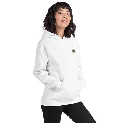 Hike Unisex Hoodie - Ruppy's Creations