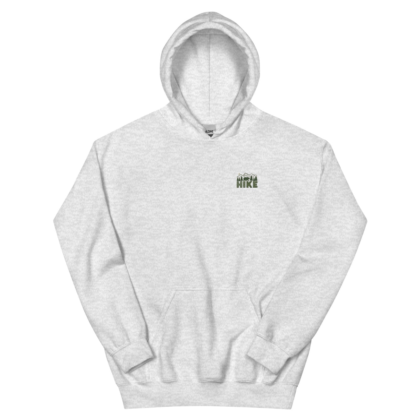 Hike Unisex Hoodie - Ruppy's Creations