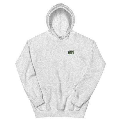 Hike Unisex Hoodie - Ruppy's Creations