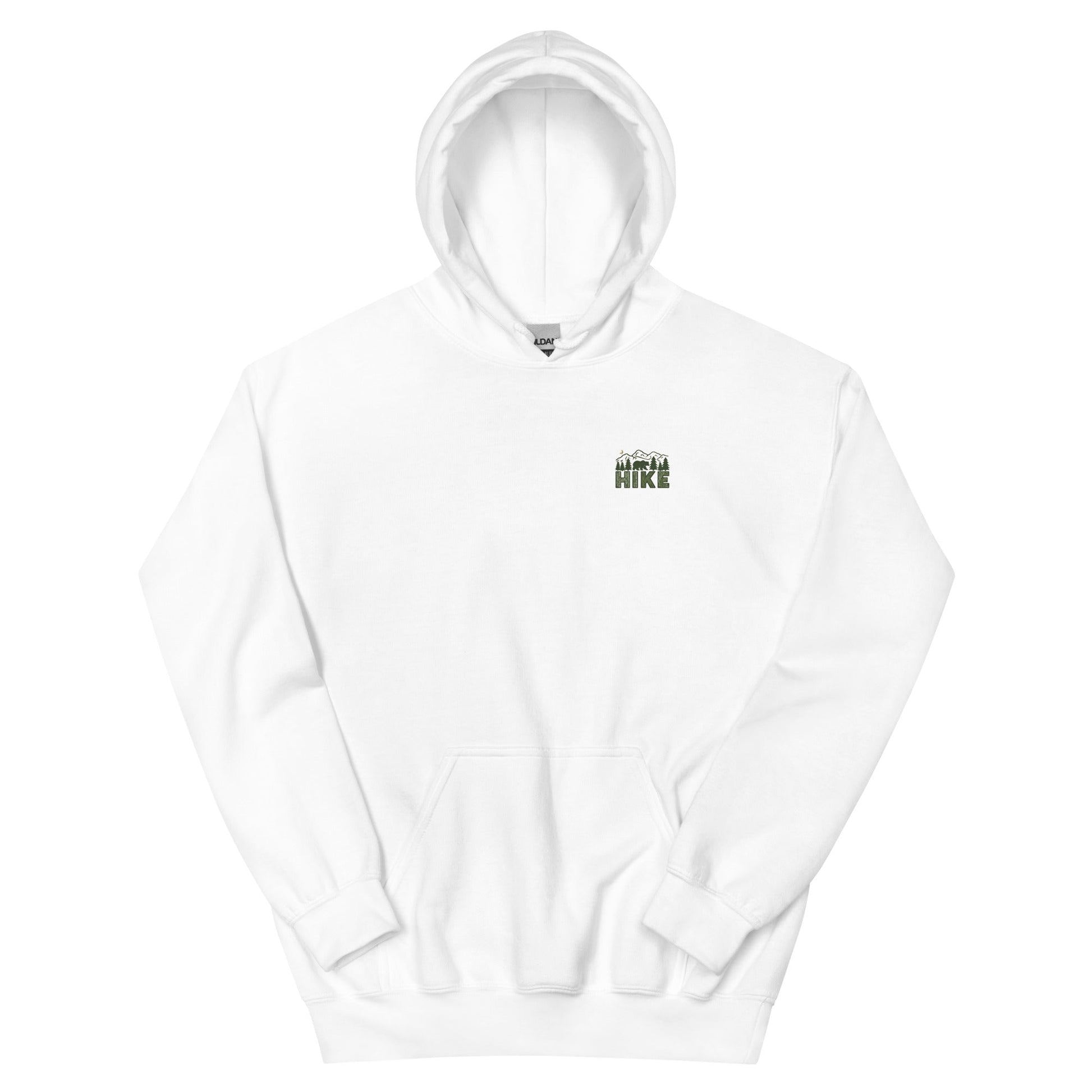 Hike Unisex Hoodie - Ruppy's Creations