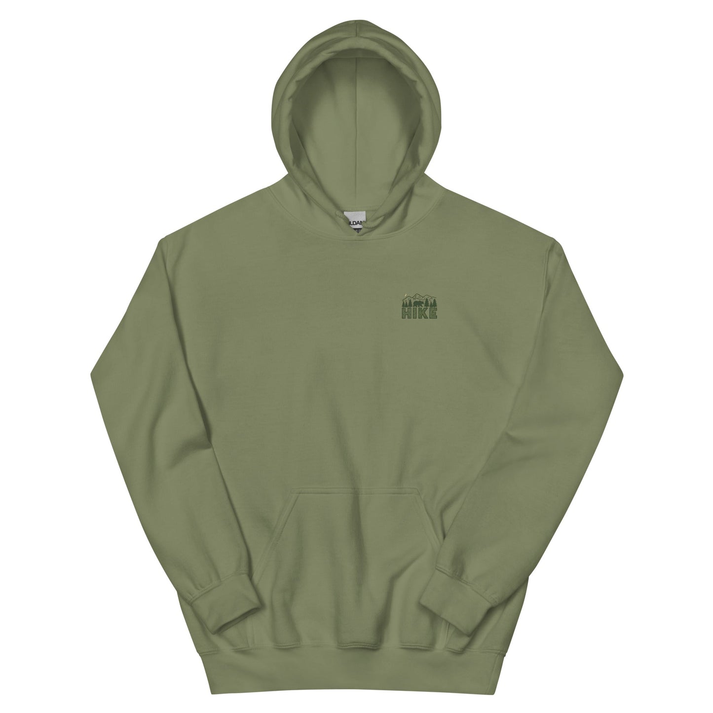 Hike Unisex Hoodie - Ruppy's Creations