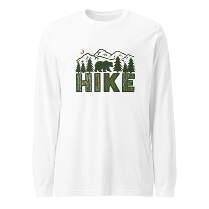 HIke Unisex Long Sleeve Tee - Ruppy's Creations