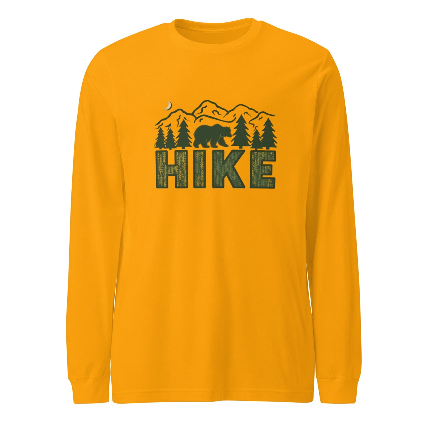 HIke Unisex Long Sleeve Tee - Ruppy's Creations