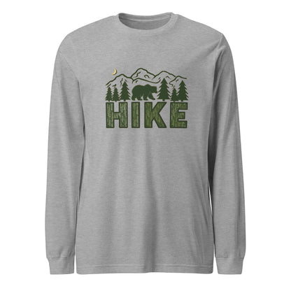 HIke Unisex Long Sleeve Tee - Ruppy's Creations