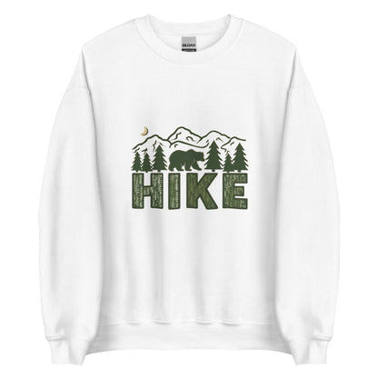 Hike Unisex Sweatshirt - Ruppy's Creations